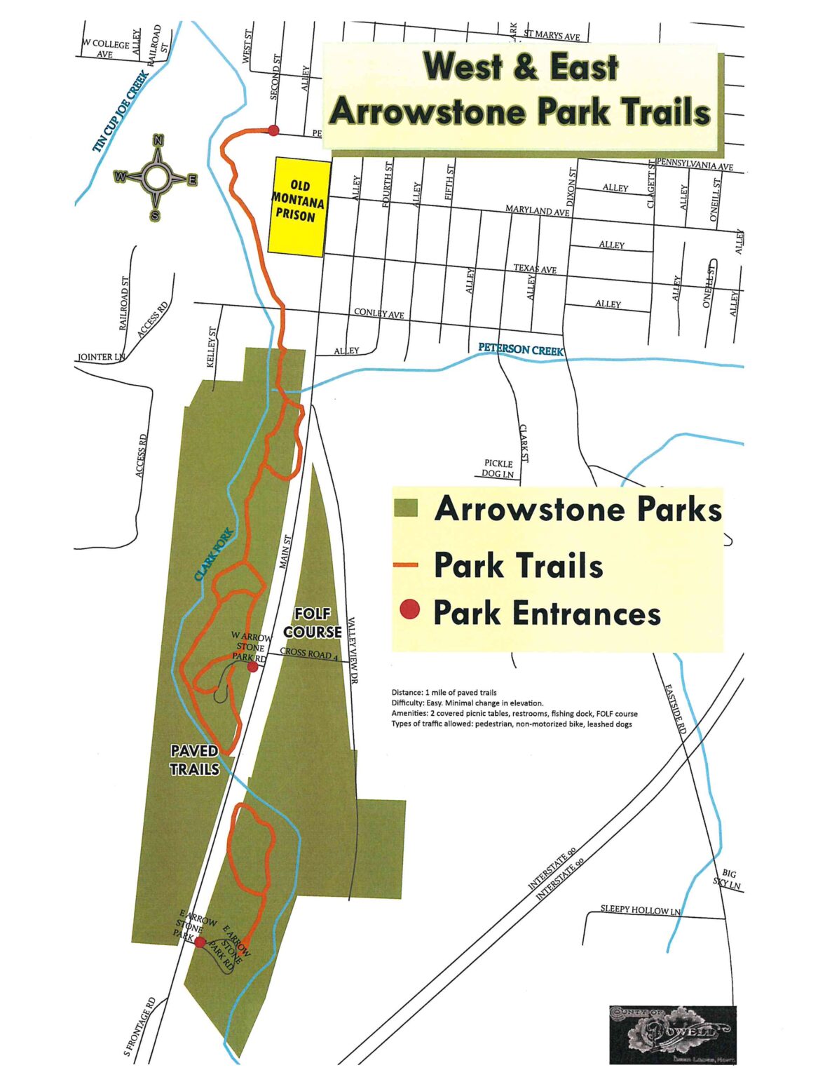 Maps City Of Deer Lodge   OYT With Text 1187x1536 